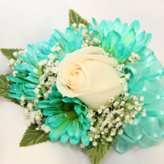 Rose and Daisies