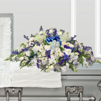 Loyal of Heart Casket