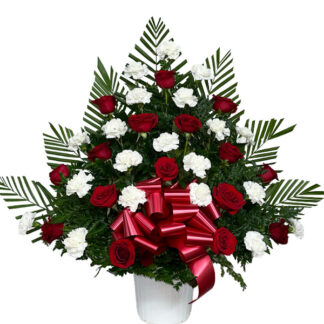Strength and Honor Basket