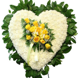 A Somber Heart