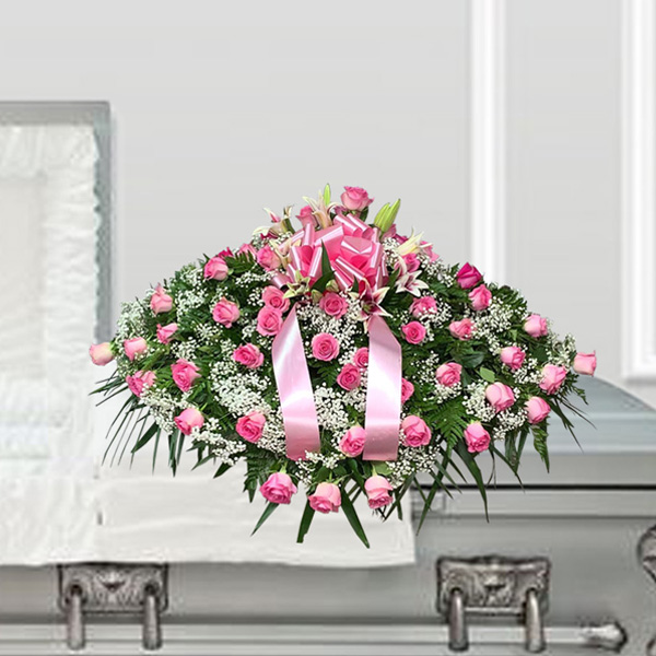 Thoughtful Casket
