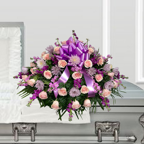 In Time of Sorrow Casket