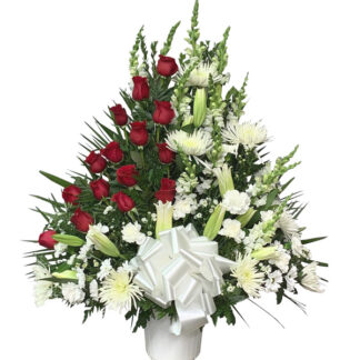 Sincere Thoughts Basket