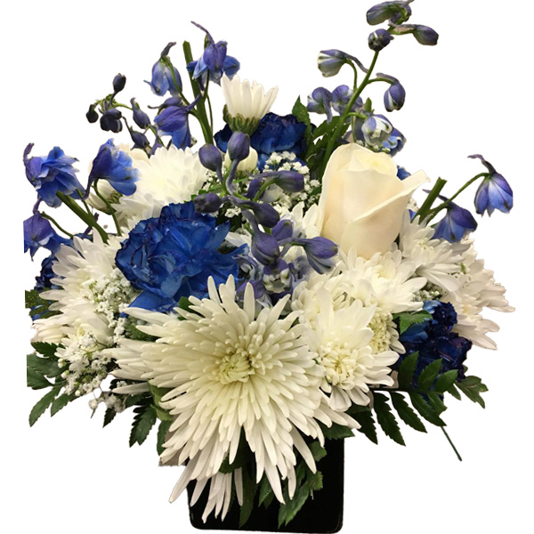 Blue Royalty