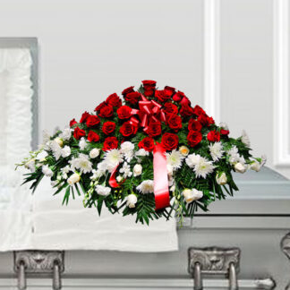 A Perfect Love Casket