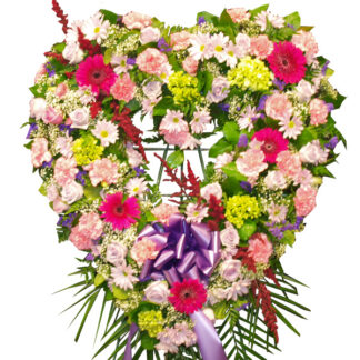 Love And Remembrance Heart