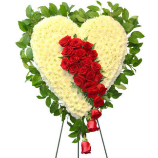 Teardrop Heart