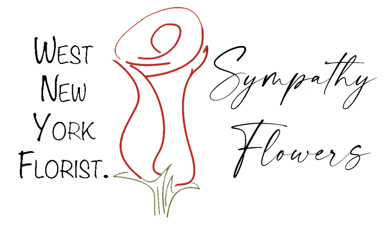 West New York Florist logo