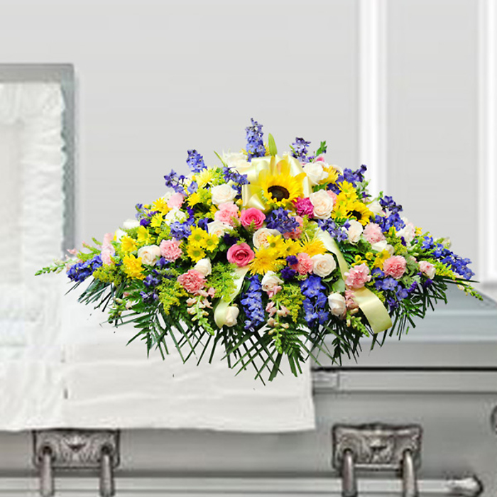 Spring Casket