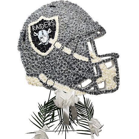 Raiders Helmet