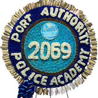 Port Authority Police Patch