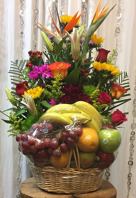 Fruit and Beyond