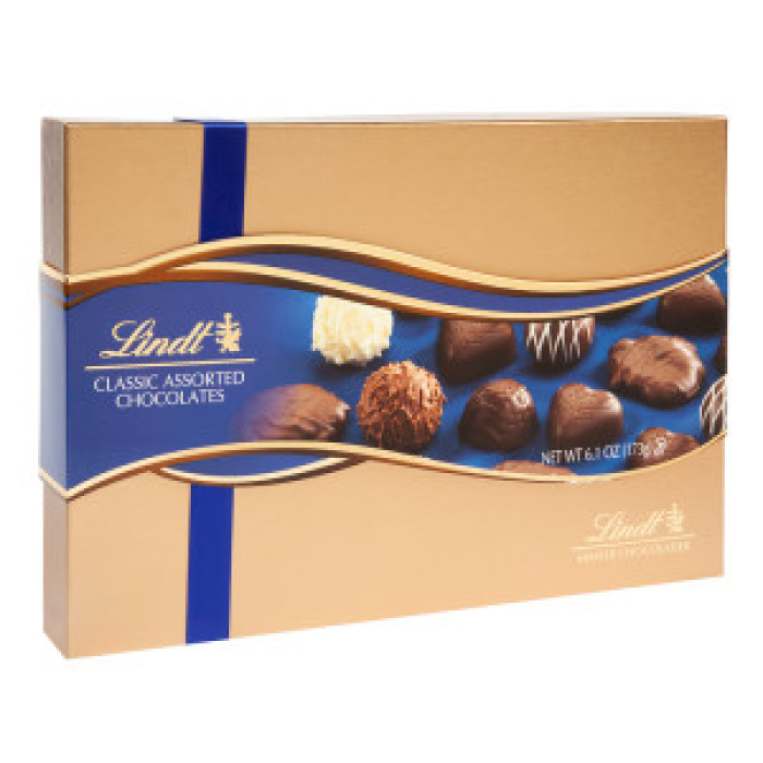 Lindt Blue