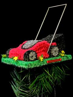 3D Lawn Mower