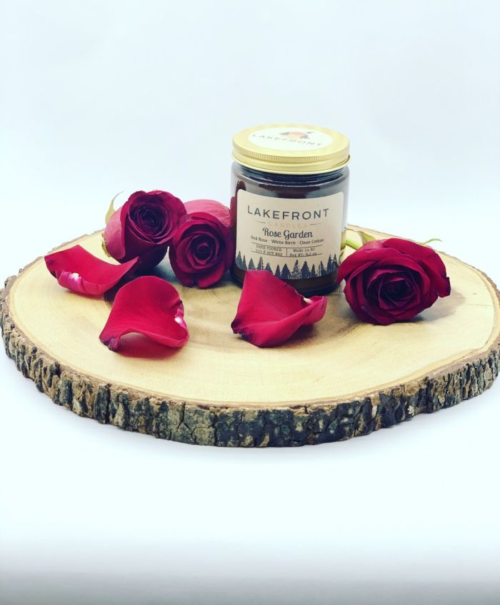 Rose Garden Candle