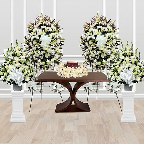Urn Set #E
