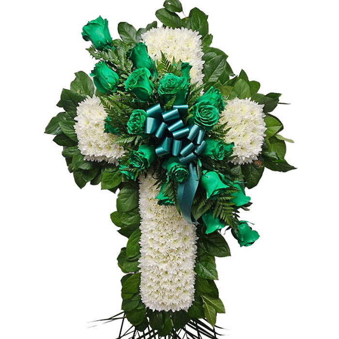 Emerald Isle Cross