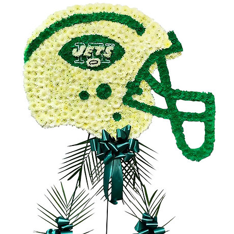 Jets Helmet