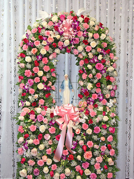 Immaculate Gates of Heaven