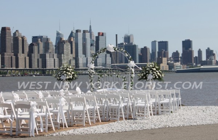 White Wedding Skyline