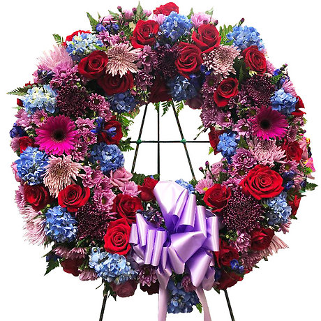 Majestic Wreath