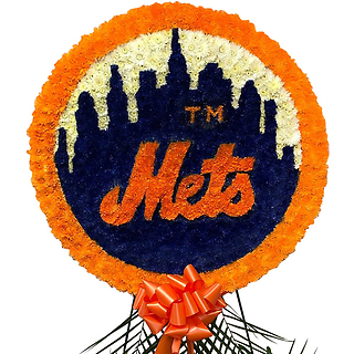 Mets Logo Novelty