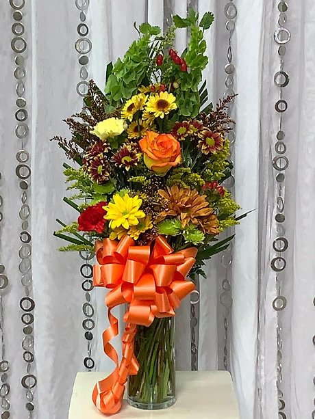 Fall Bloom