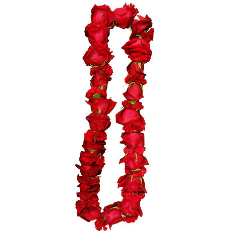 All Red Garland
