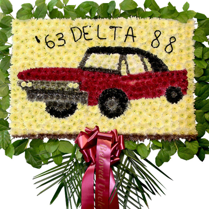 1963 Delta 88