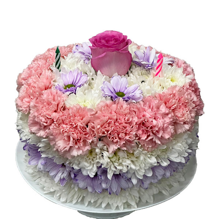 Let\'s Celebrate Cake